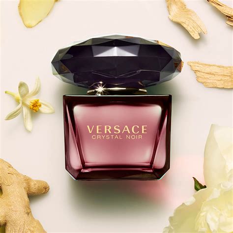 how much is versace crystal noir in south africa|Crystal Noir EDT 90 ml .